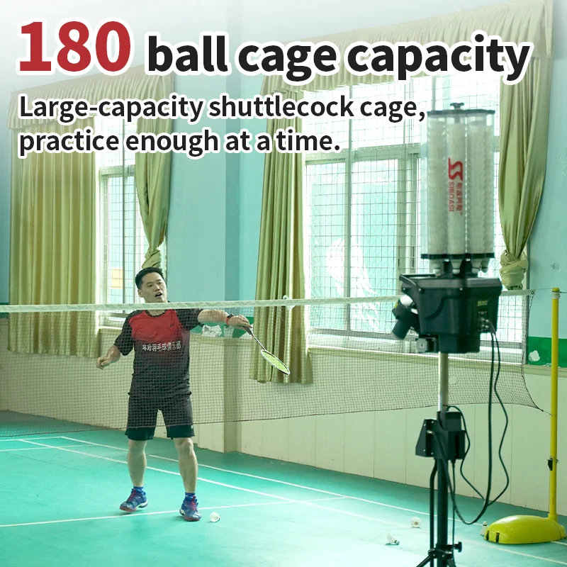 Badminton s4025c