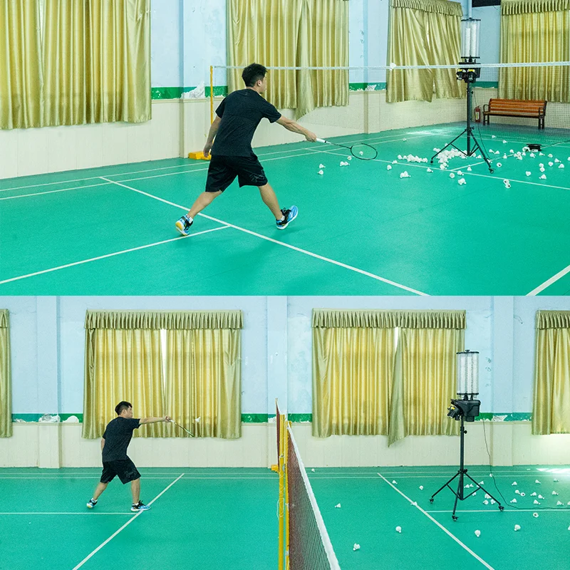 Intelligent Badminton Equipment B2201A
