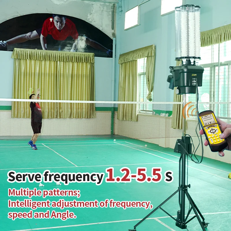 Intelligent Badminton Equipment B2202A