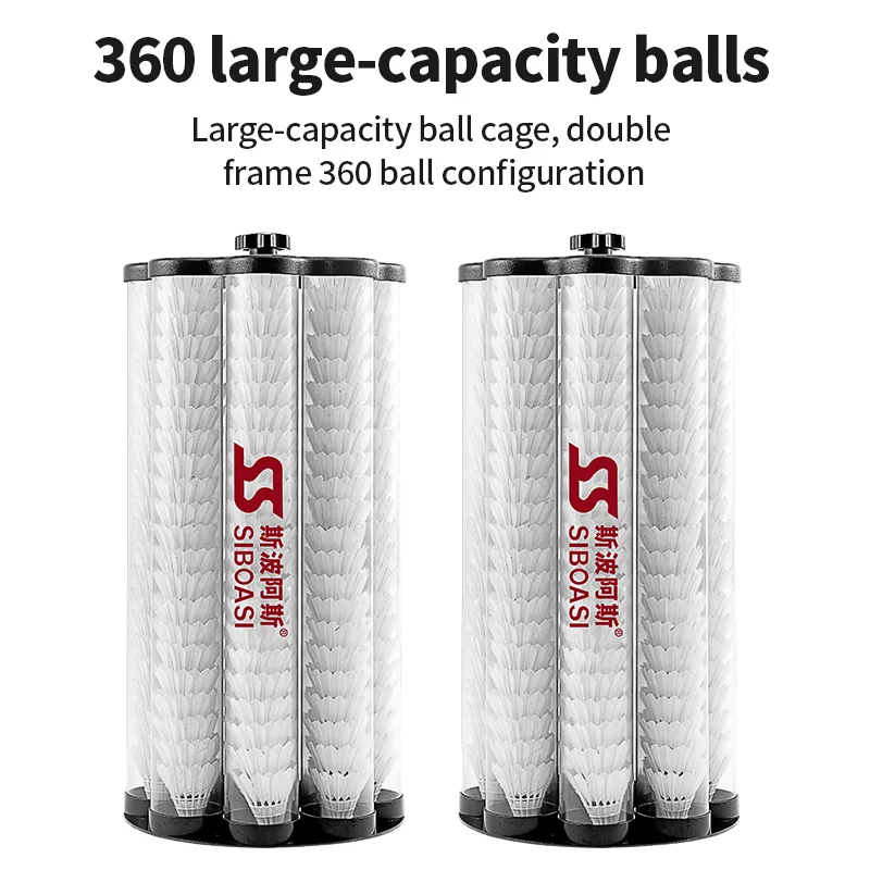 Intelligent Badminton Equipment B8025