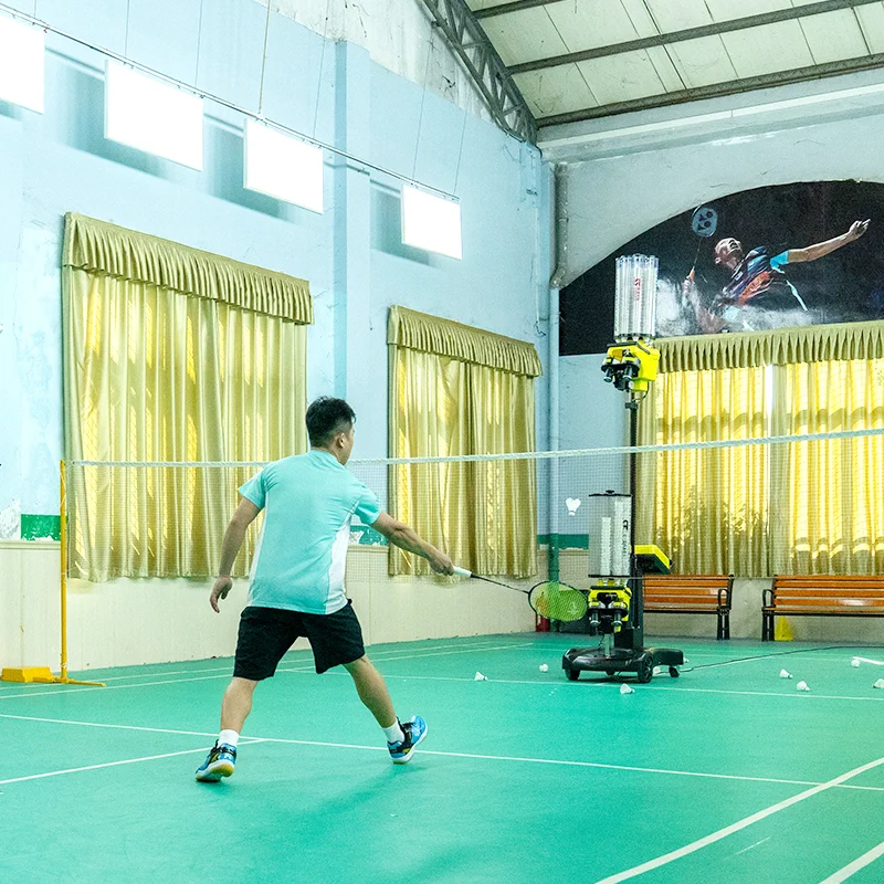 Intelligent Badminton Equipment B8025