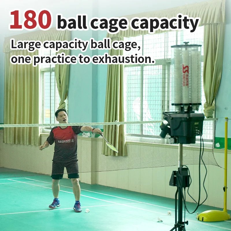 Intelligent Badminton Equipment S4025A