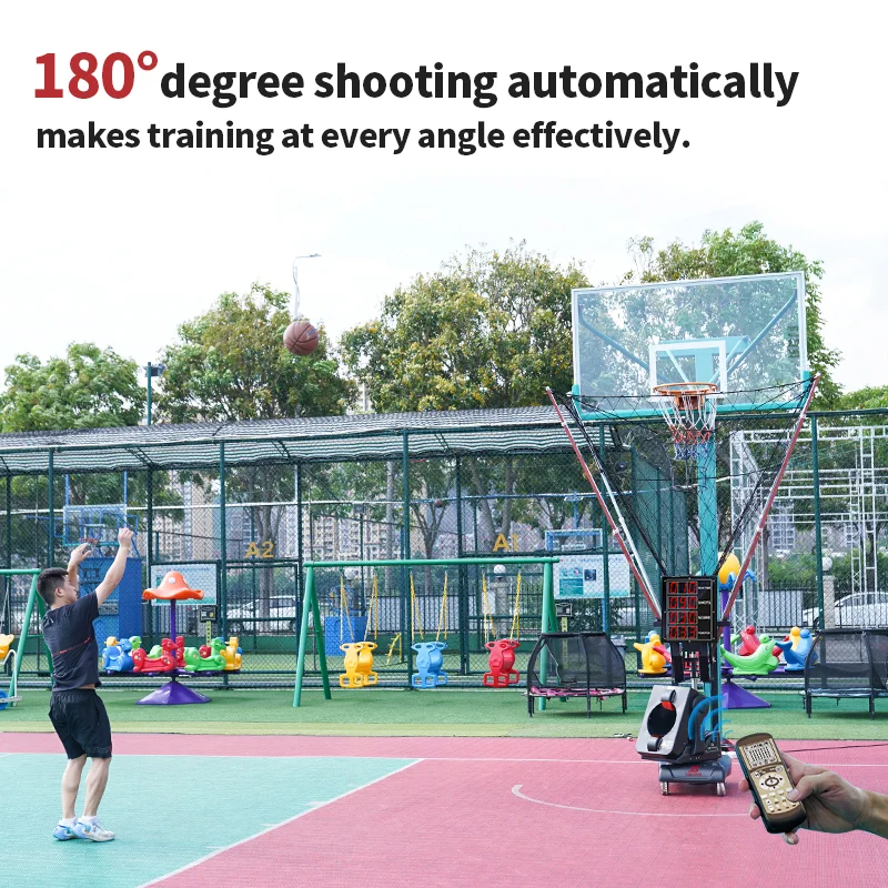 Intelligent Basketball Equipment K2100A