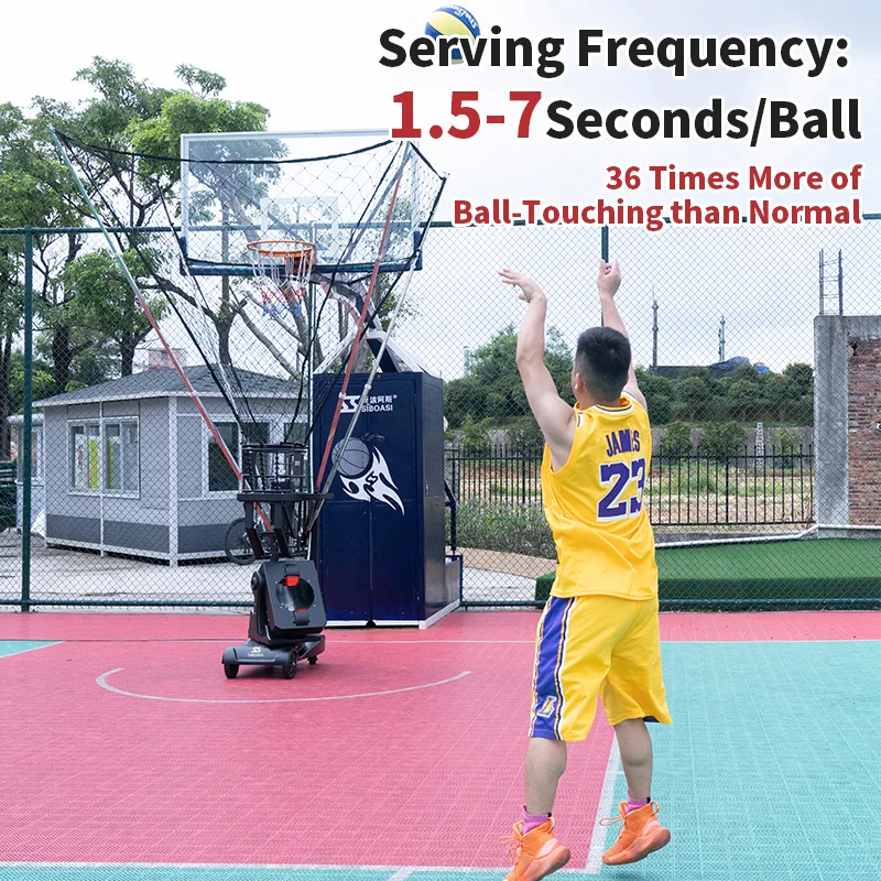 Intelligent Basketball Equipment K2101