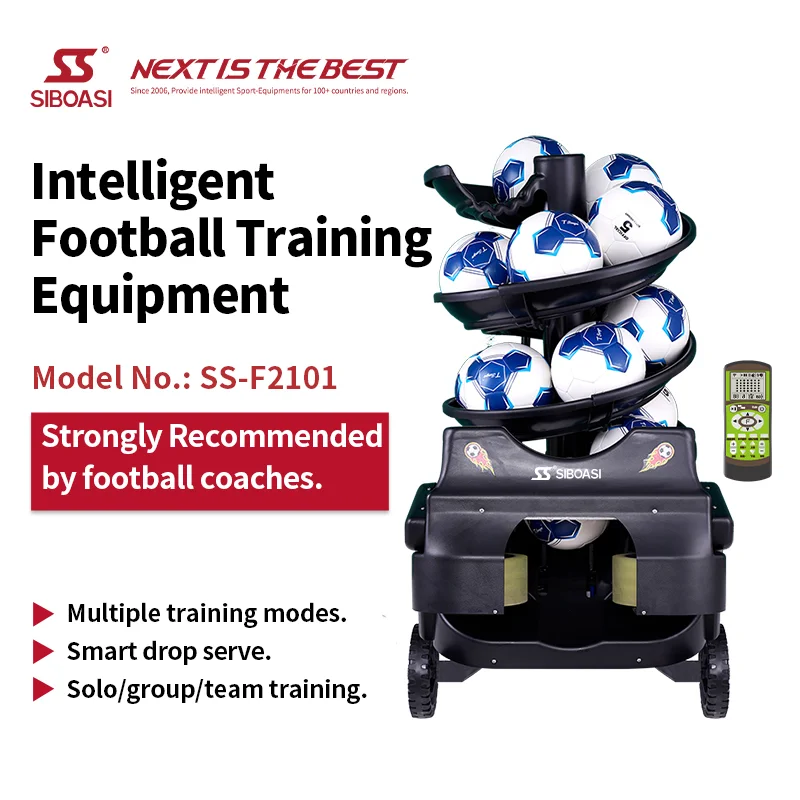 Intelligent Football Equipment F2101