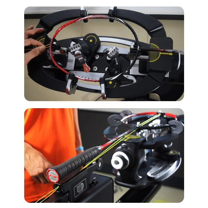 Intelligent Racket Stringing Equipment S616