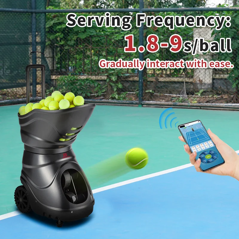 Intelligent Tennis Equipment S4015A