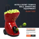 Intelligent Tennis Equipment T1600