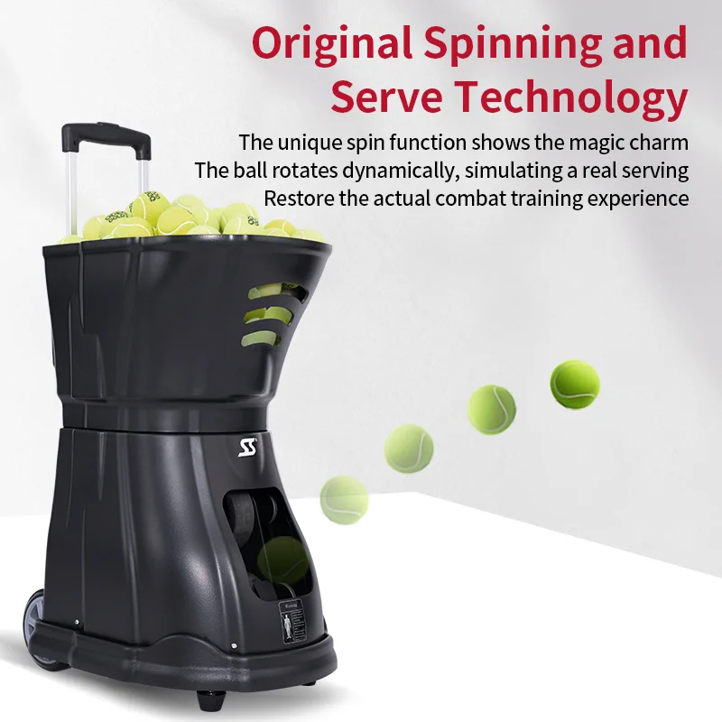 Intelligent Tennis Equipment T2201A