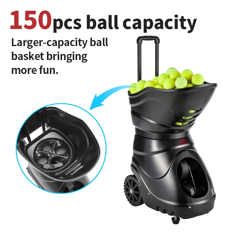 Intelligent Tennis Equipment T2300A