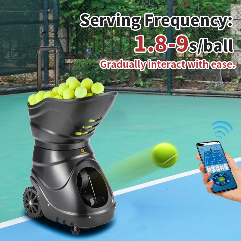 Intelligent Tennis Equipment T4015