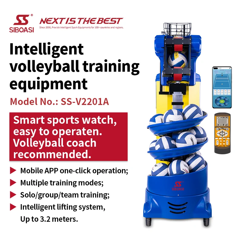 Intelligent Volleyball Equipment V2201A